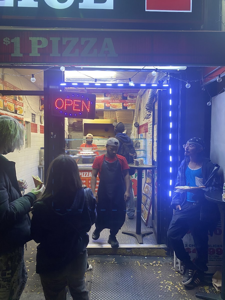 Slide Background Image