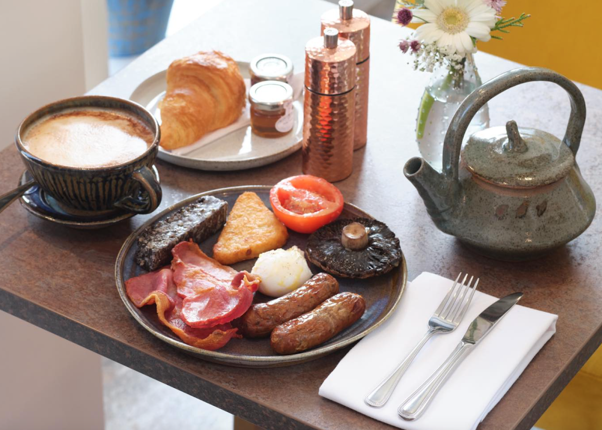 Slide Background Image