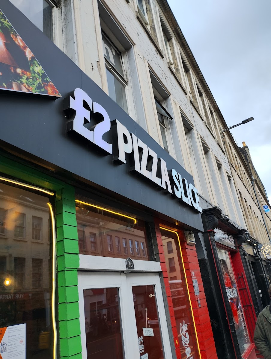 Slide Background Image