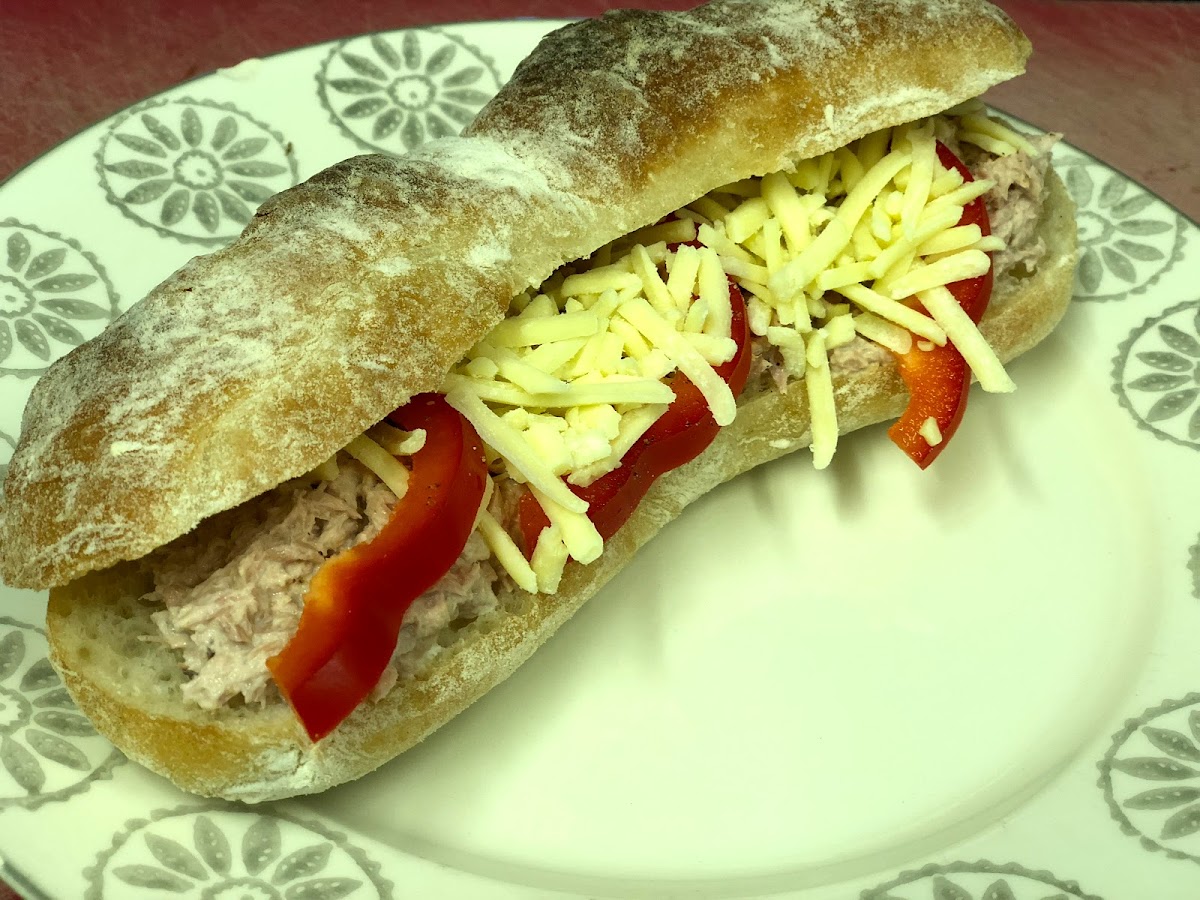 Slide Background Image