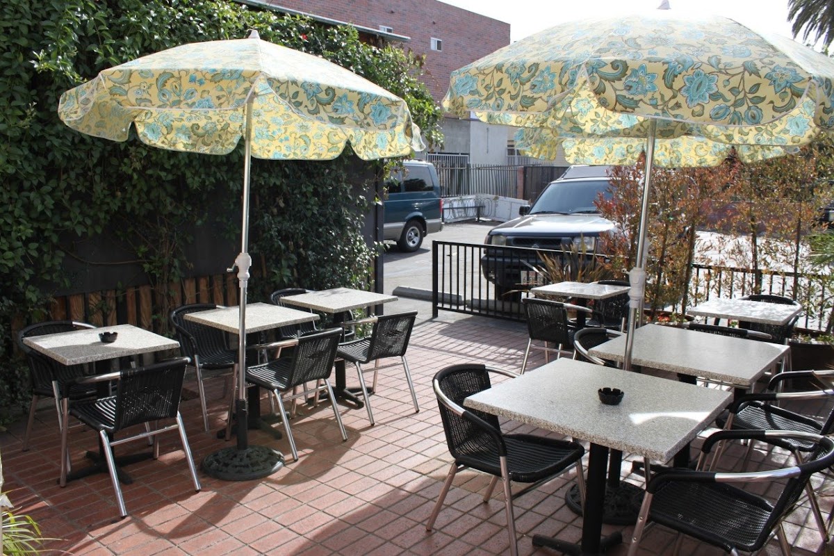 Slide Background Image