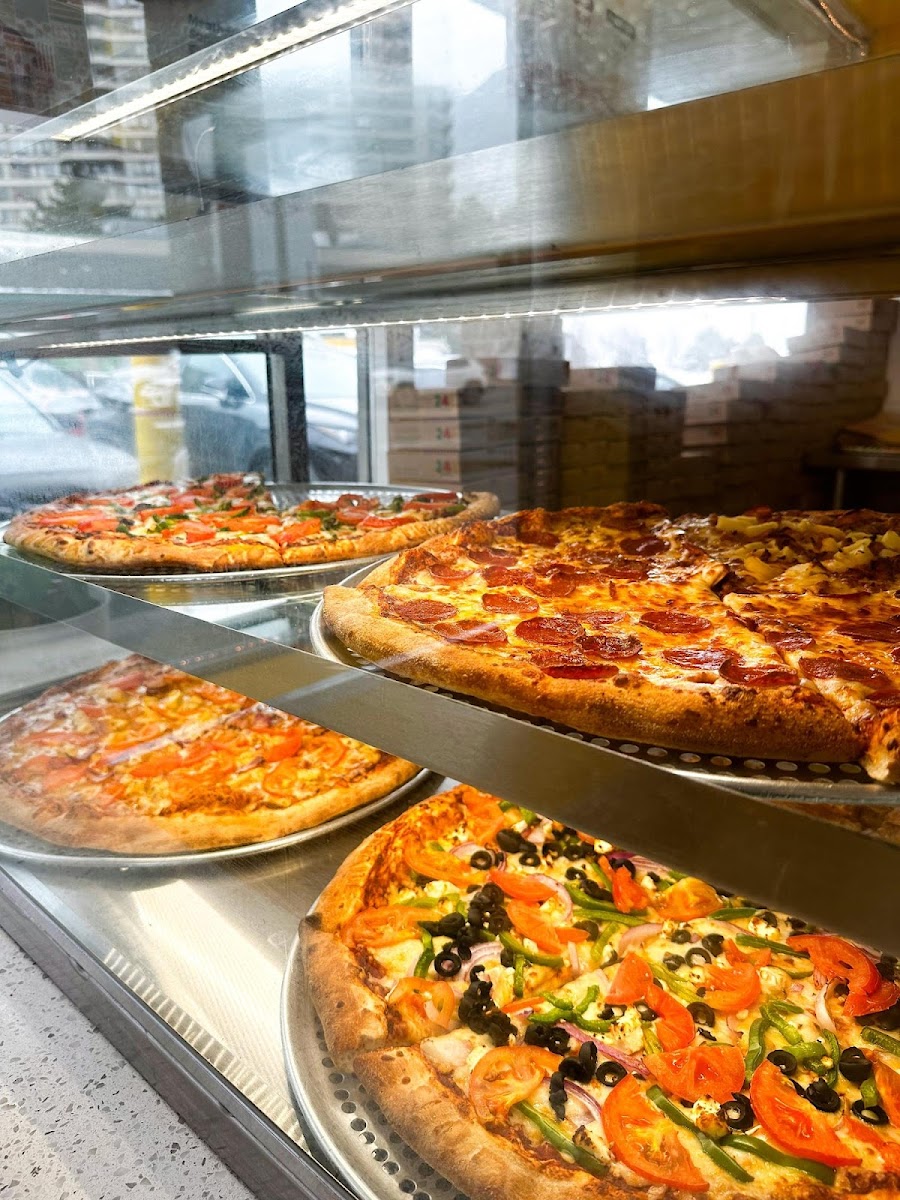 Slide Background Image