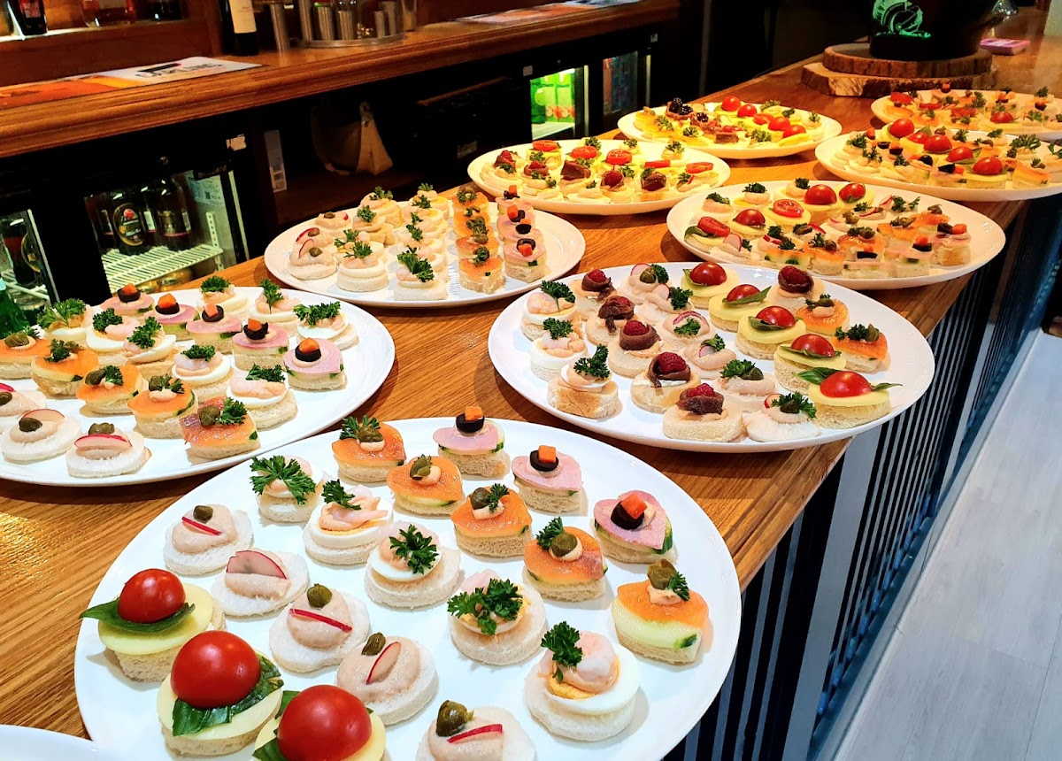 Slide Background Image