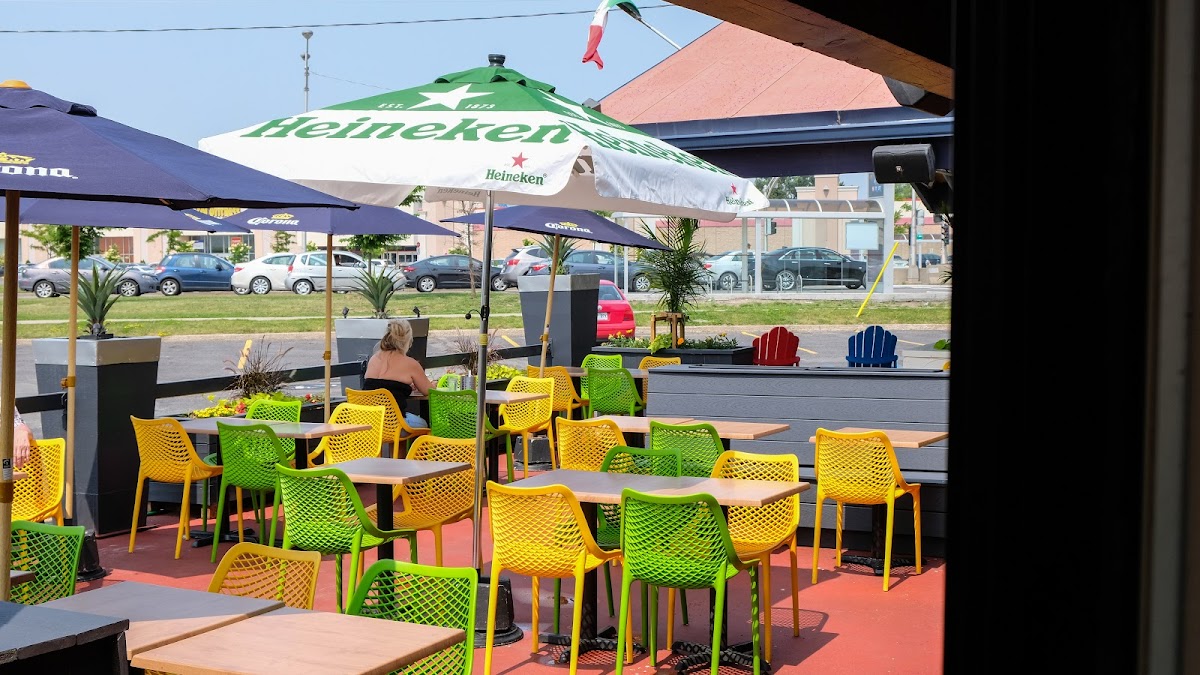 Slide Background Image