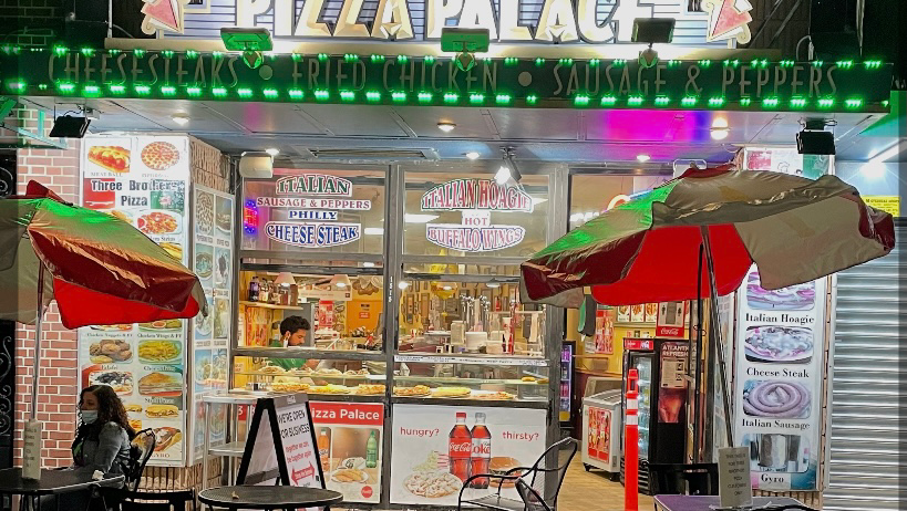 Slide Background Image