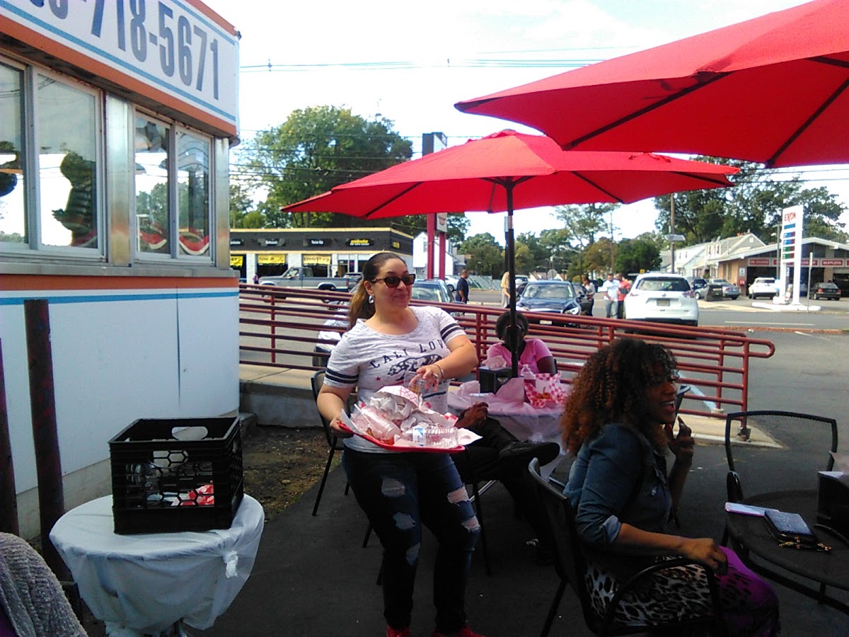 Slide Background Image