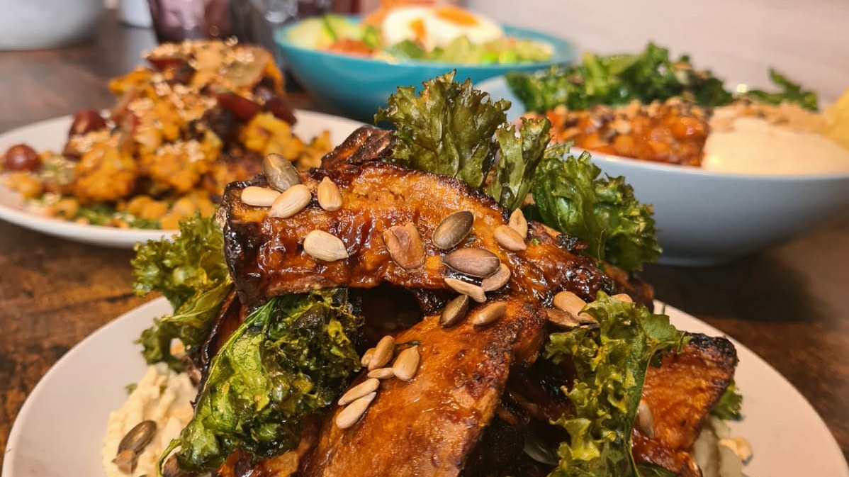 Slide Background Image