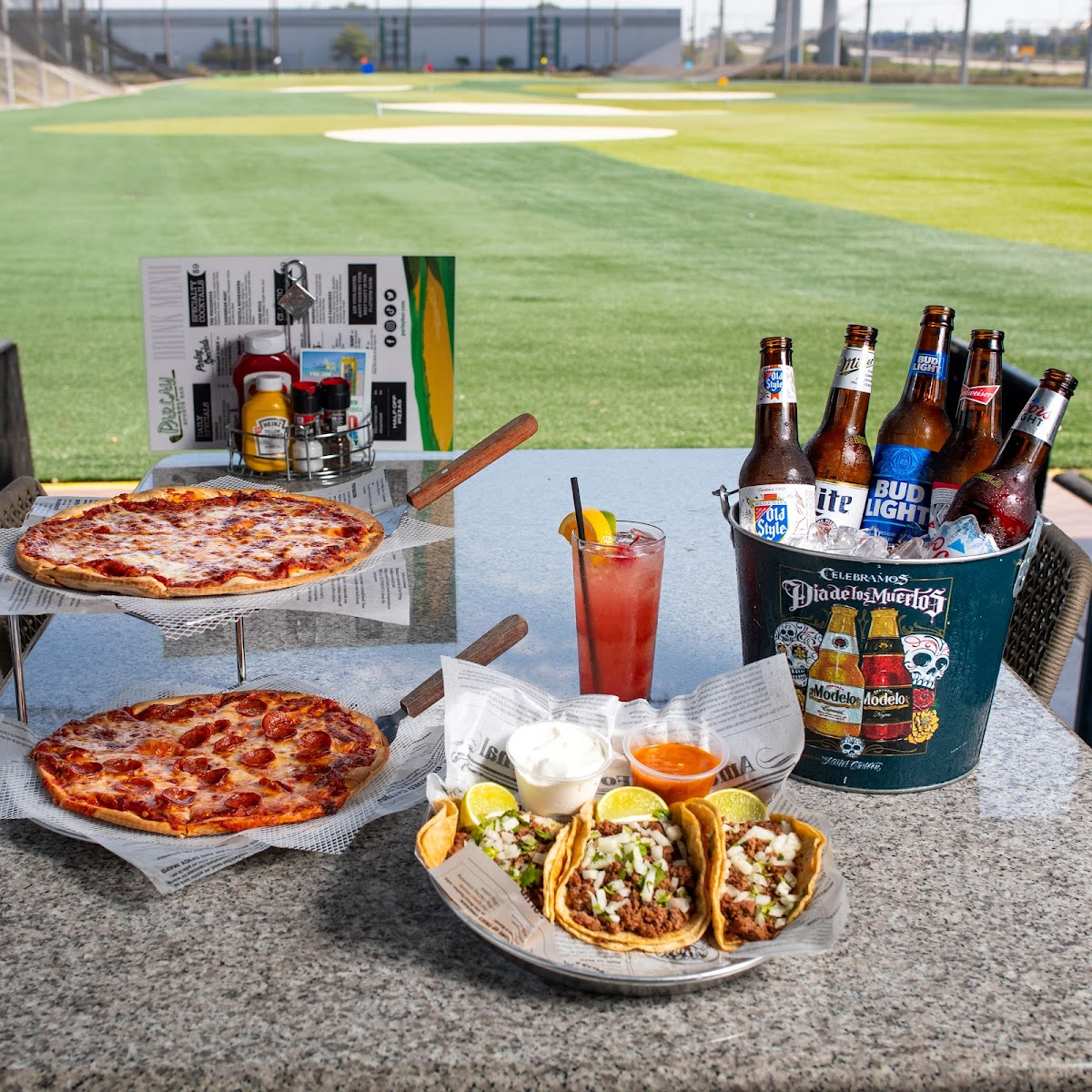 Slide Background Image