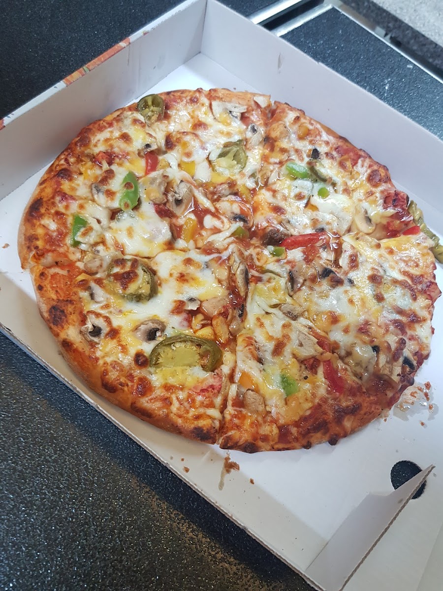 Slide Background Image