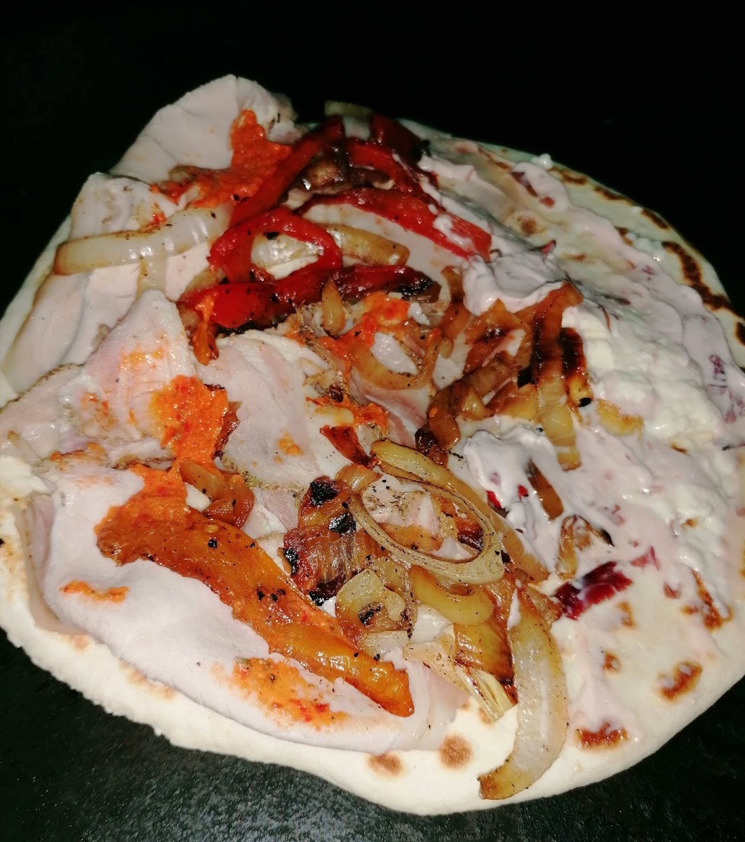 Slide Background Image