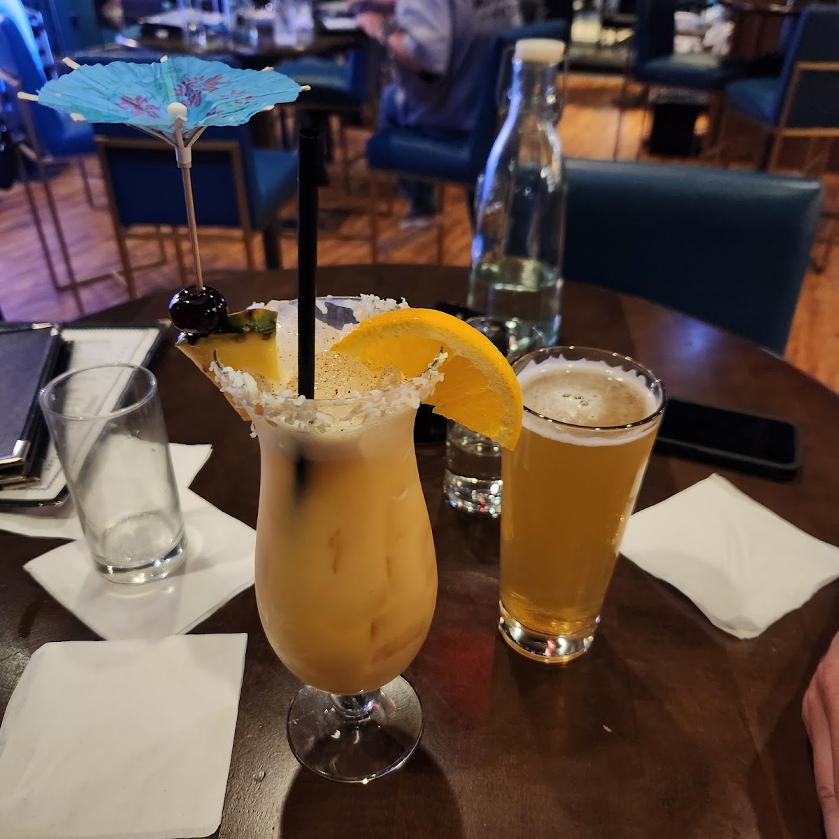 Slide Background Image