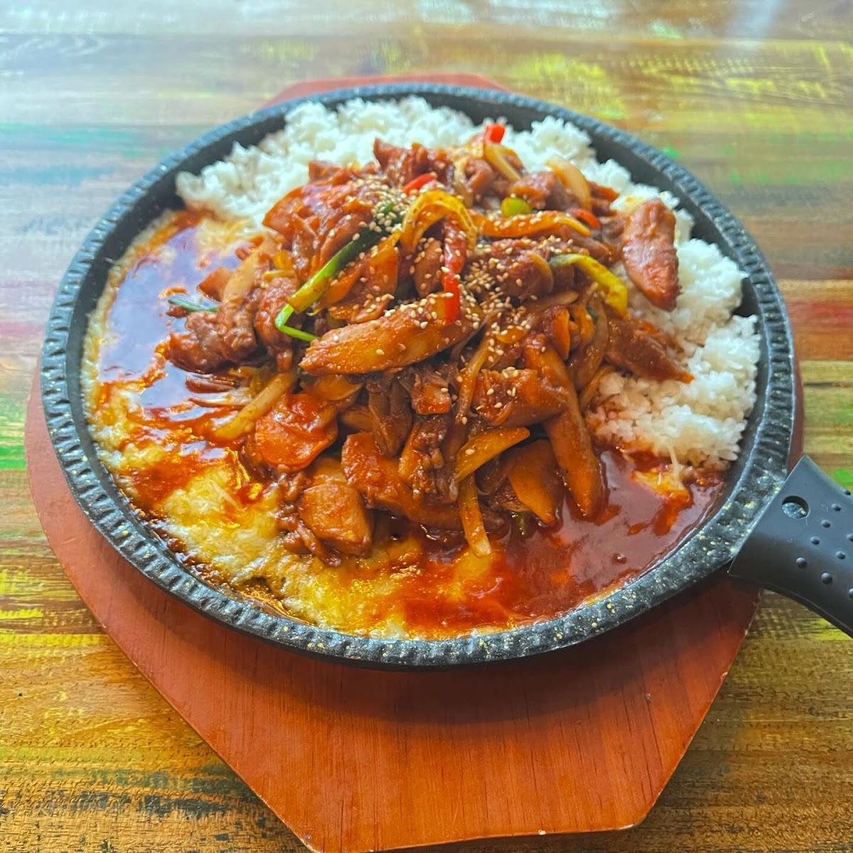 Slide Background Image