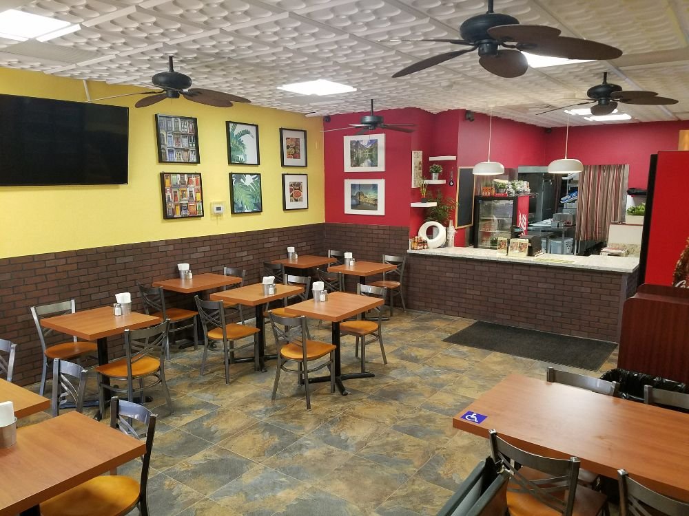 A AND H SHAWARMA AND KABOB