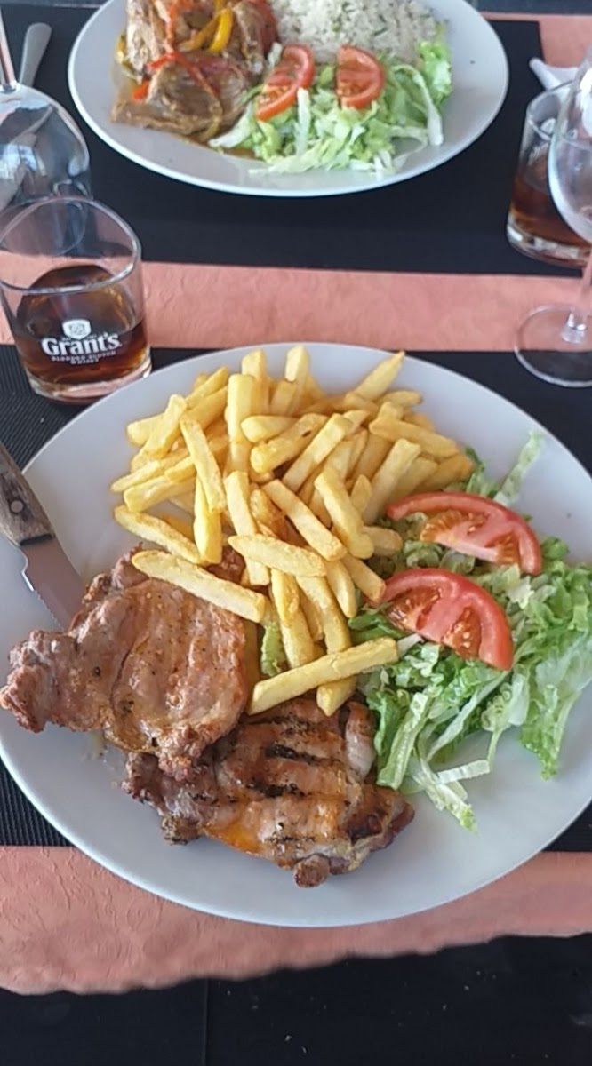 Slide Background Image