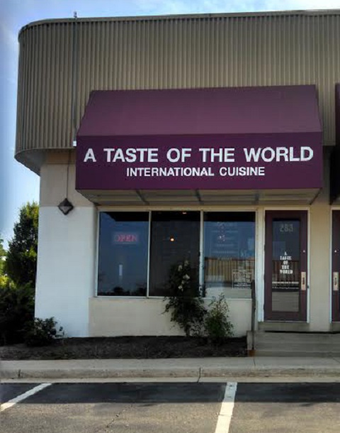 Slide Background Image