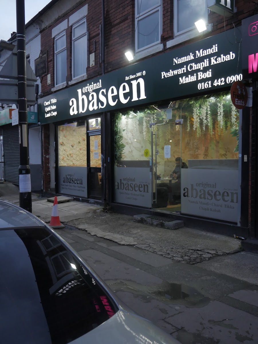 Slide Background Image