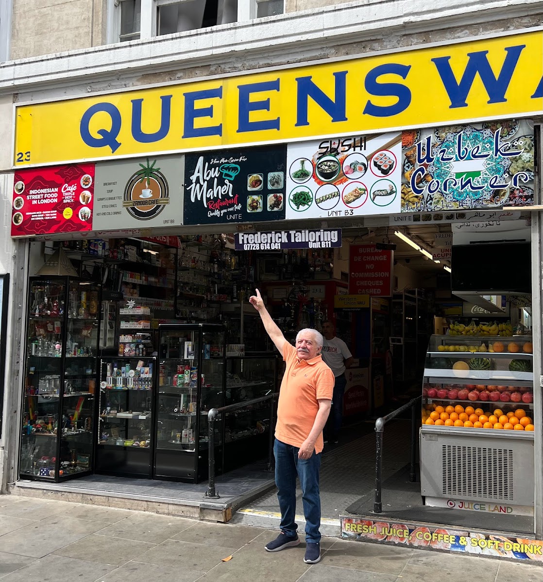 Slide Background Image