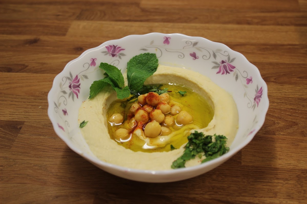 Slide Background Image