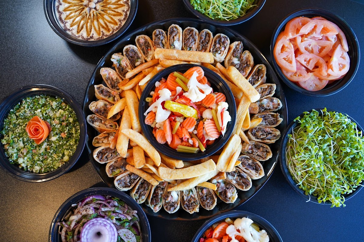 Slide Background Image