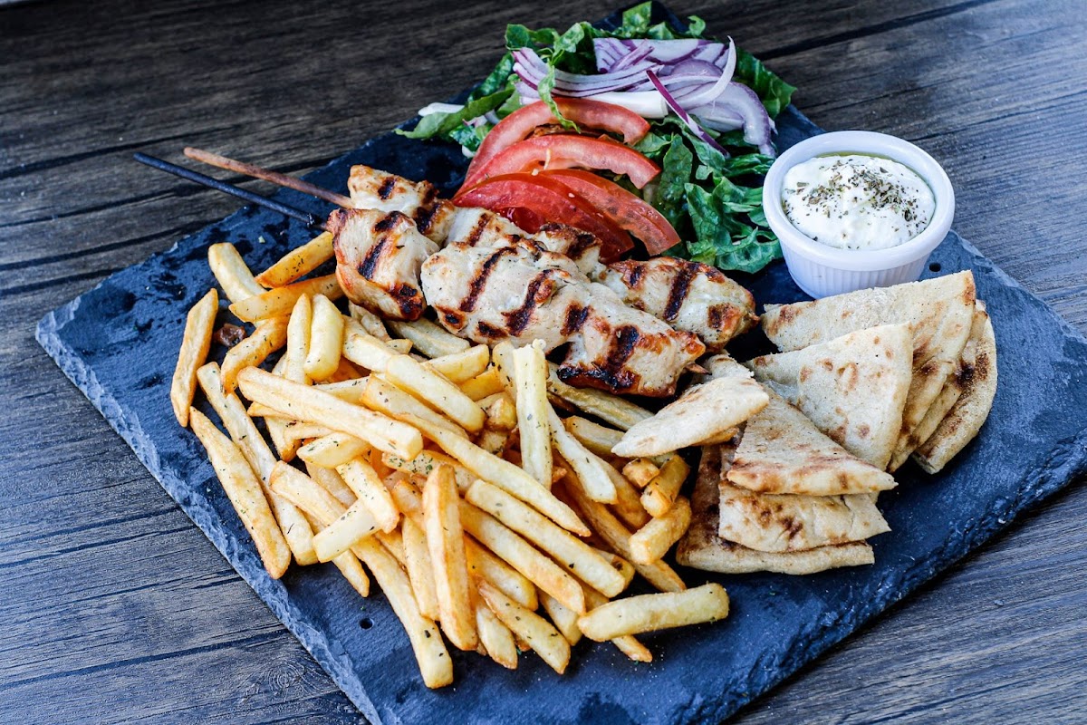 Slide Background Image