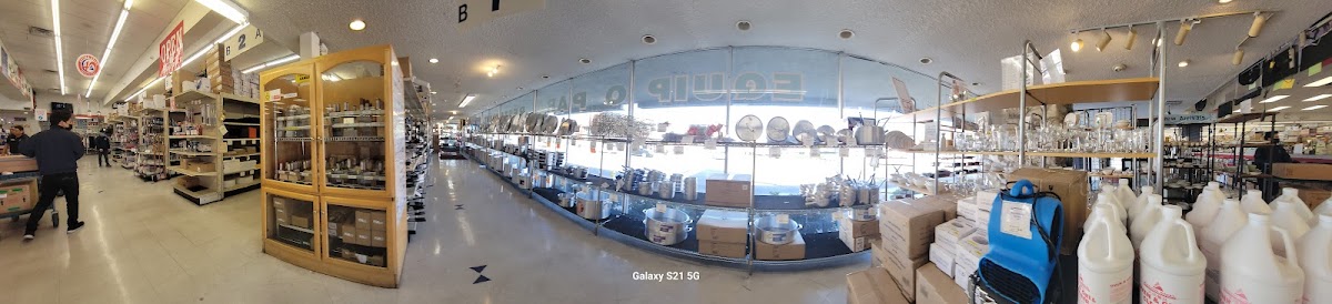 Action Sales Food Service Equipment & Supplies