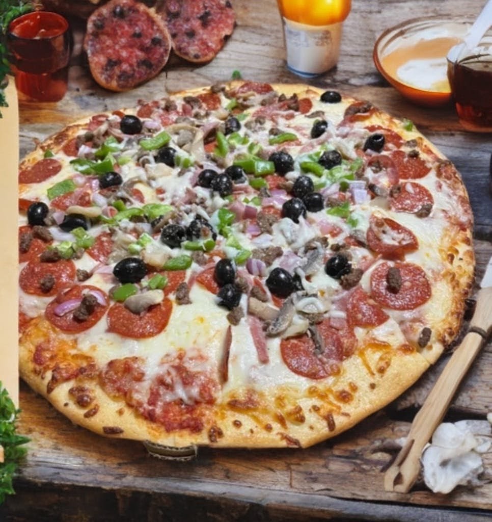 Slide Background Image