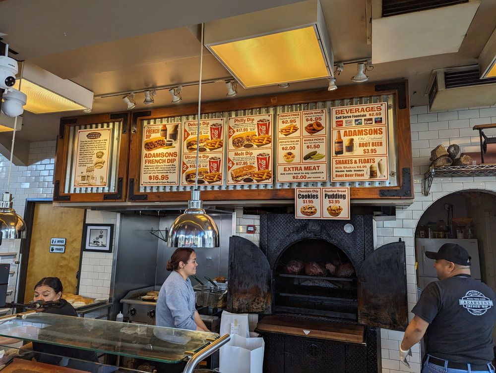 Adamson's French Dip