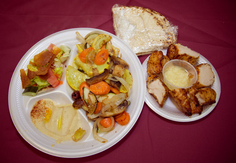 Slide Background Image