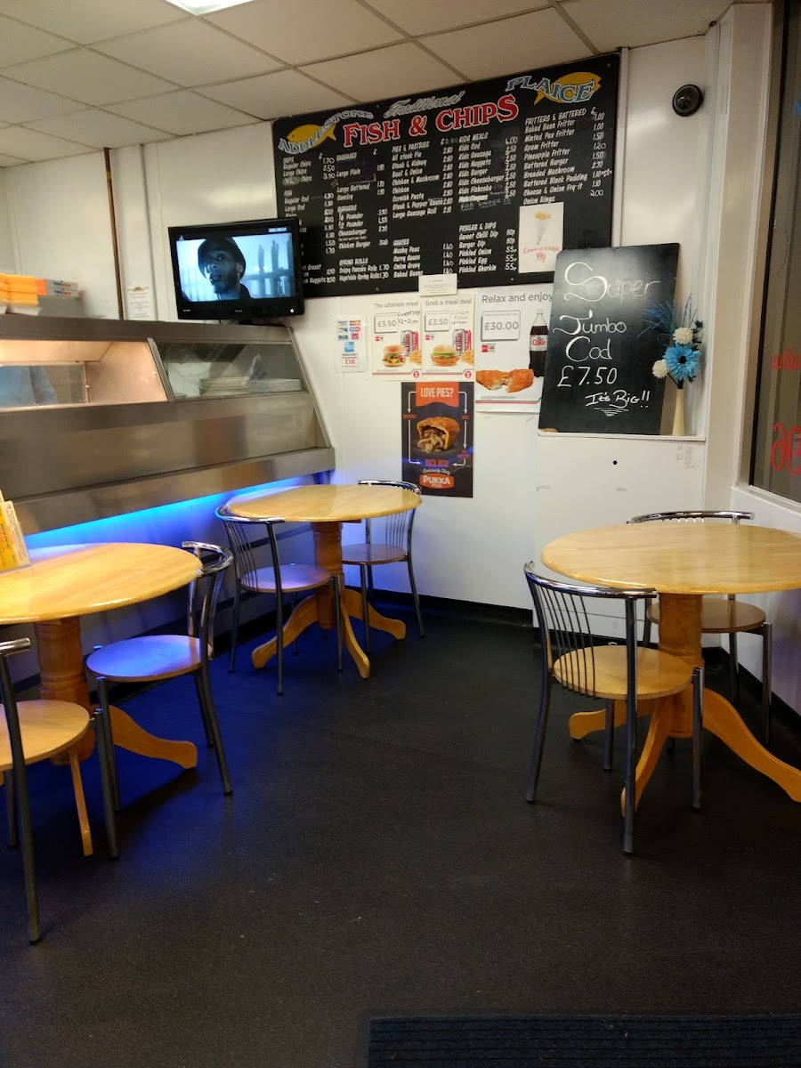 Slide Background Image