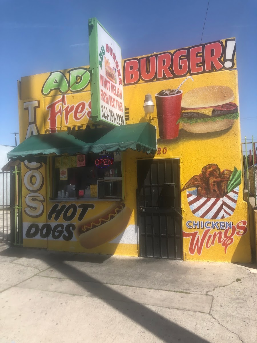 Slide Background Image