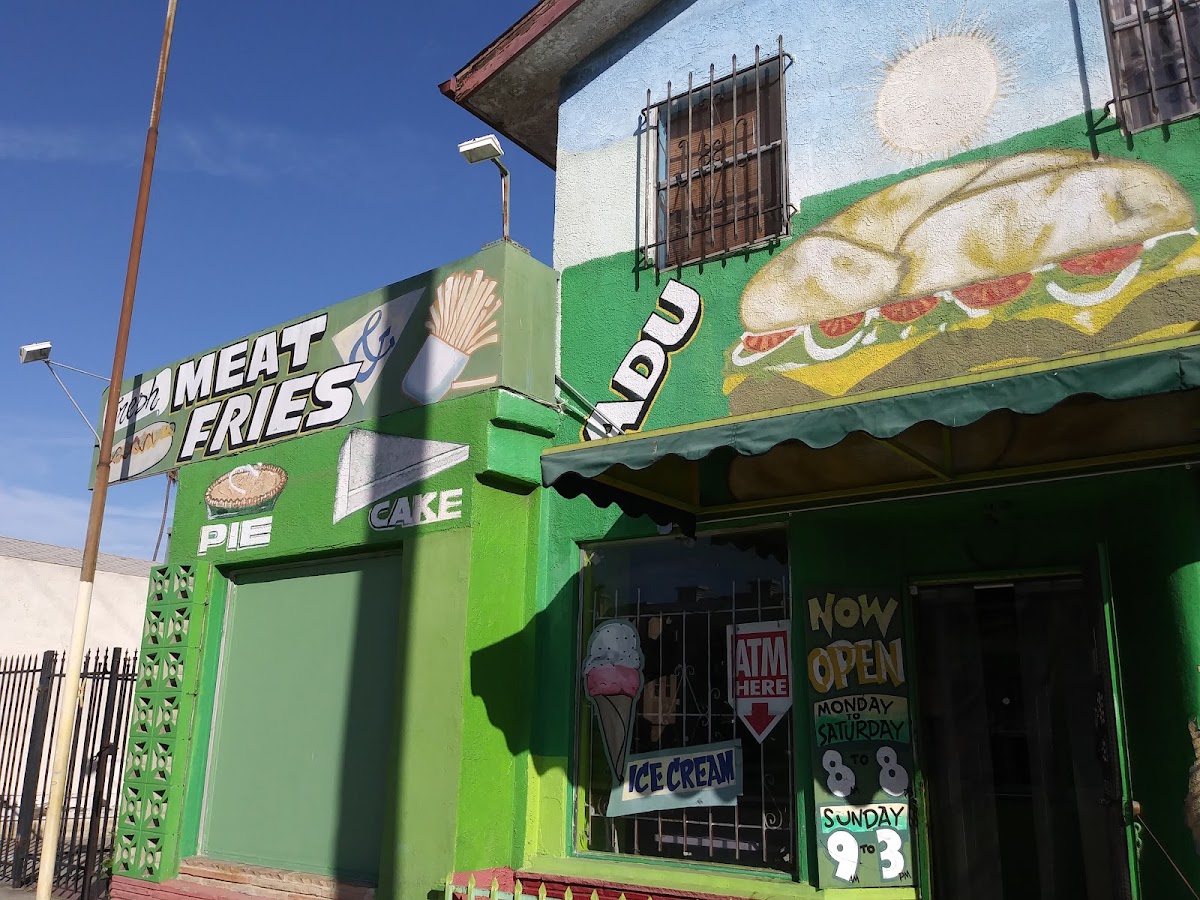 Slide Background Image