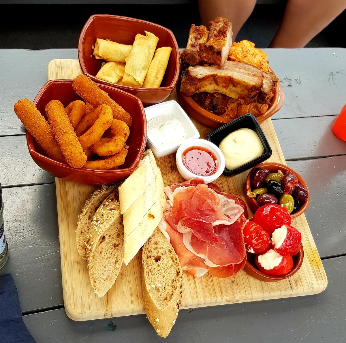 Slide Background Image