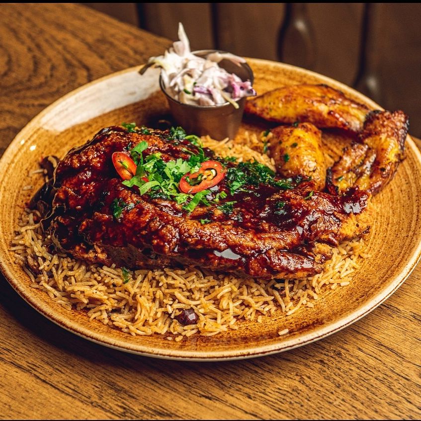 Slide Background Image