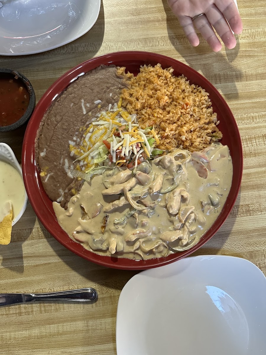 Slide Background Image