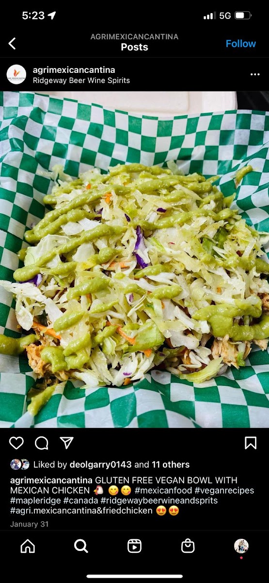 Slide Background Image