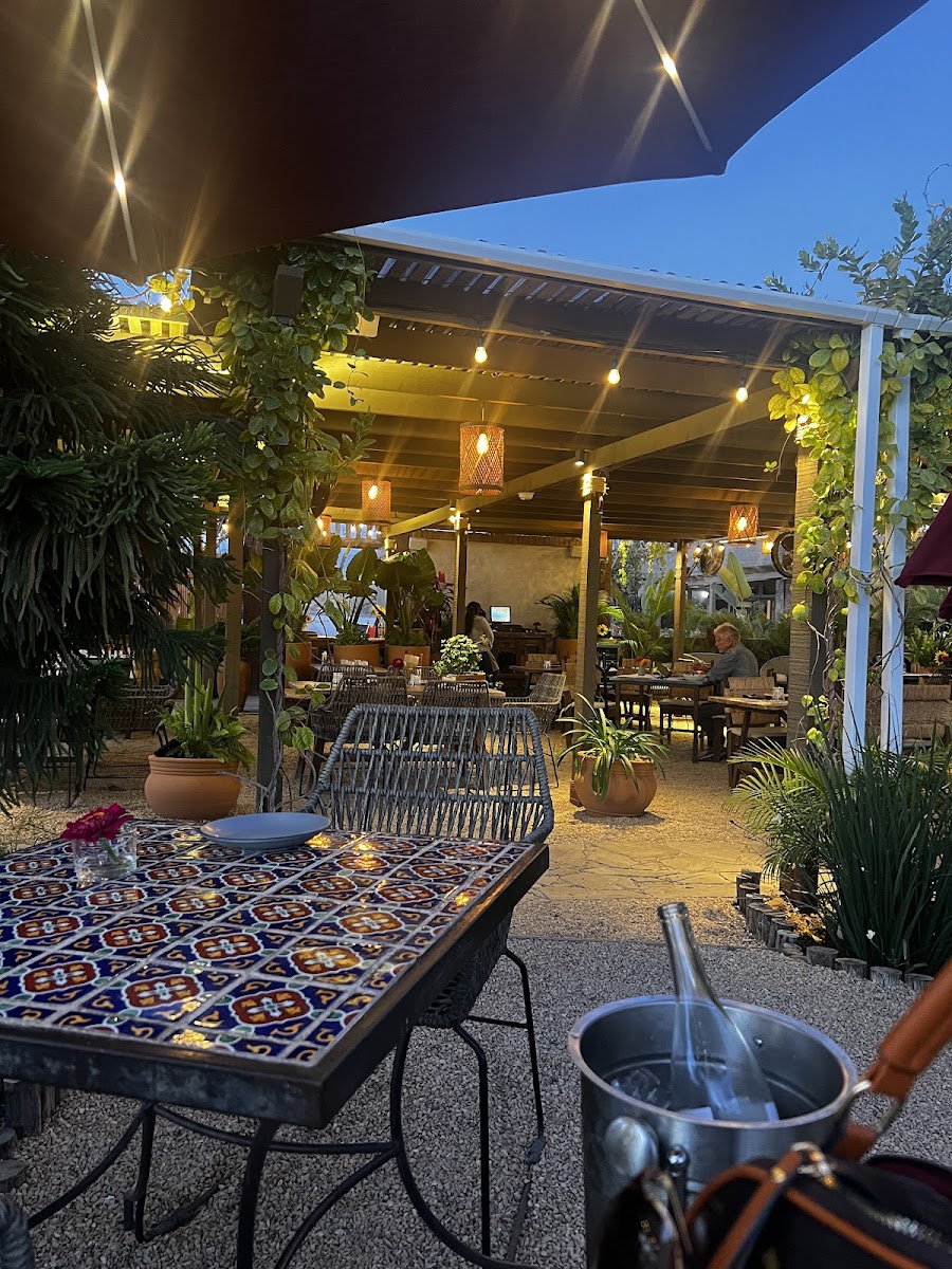 Slide Background Image