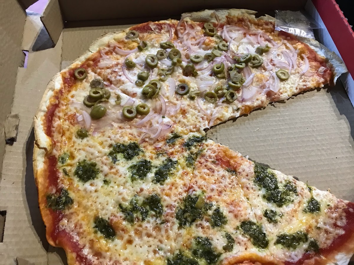 Slide Background Image