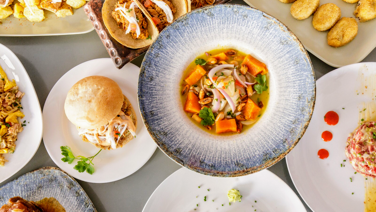 Slide Background Image