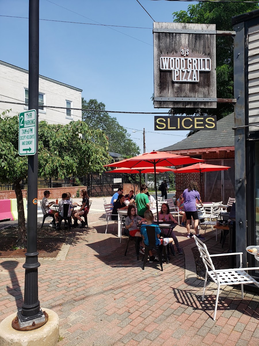 Slide Background Image