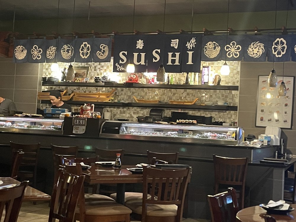 Aki Sushi & Thai