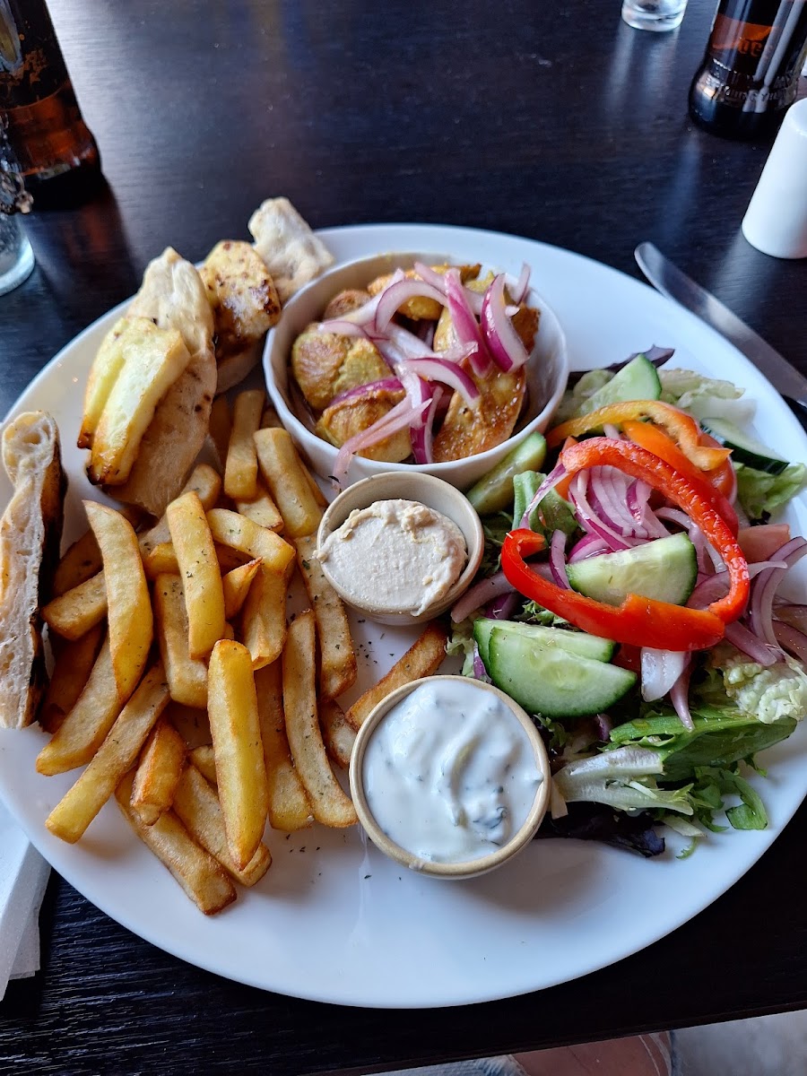 Slide Background Image