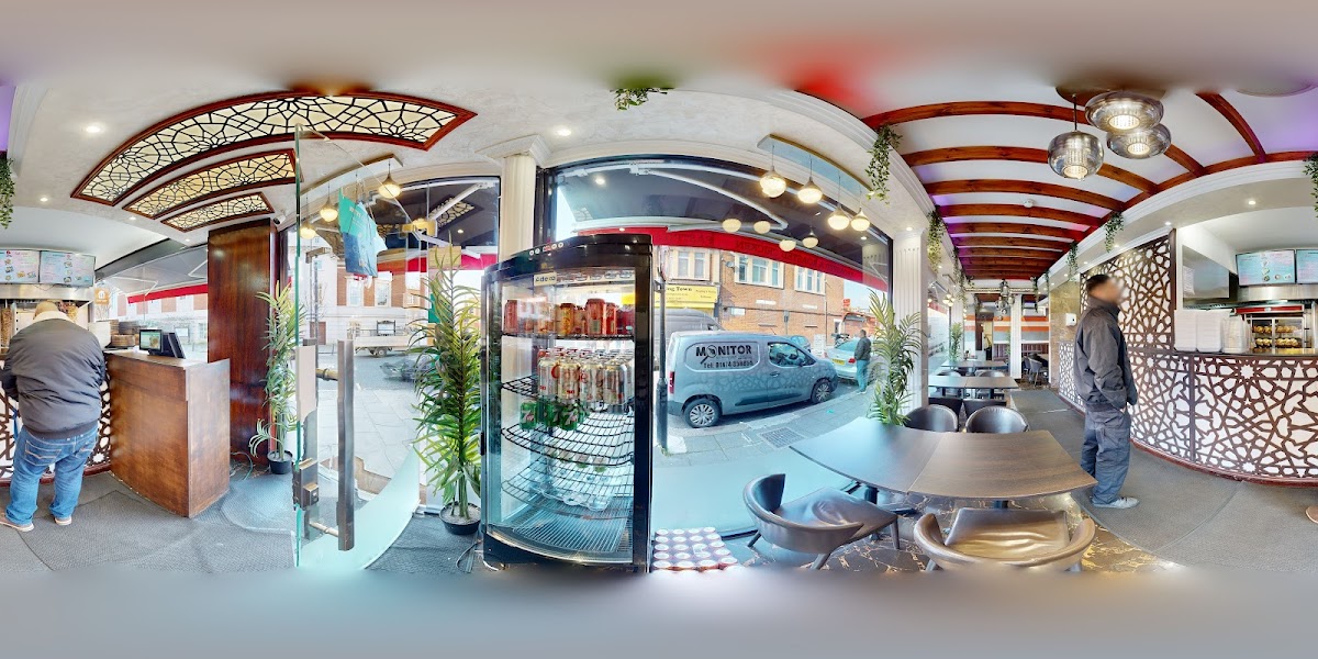 Slide Background Image