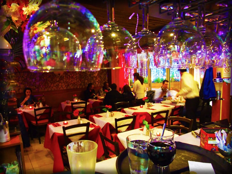 Slide Background Image