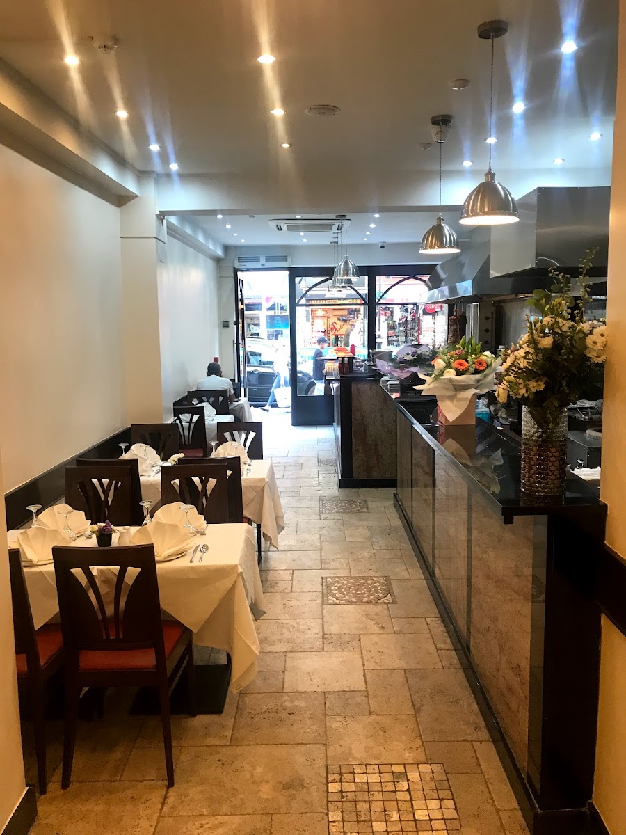 Slide Background Image