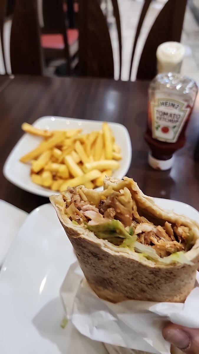 Slide Background Image