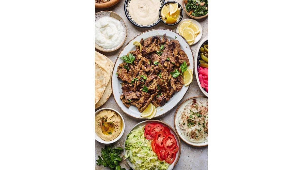 Al Quds Halal Meat & Mediterranean Grill