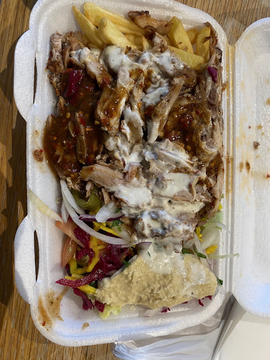 Slide Background Image