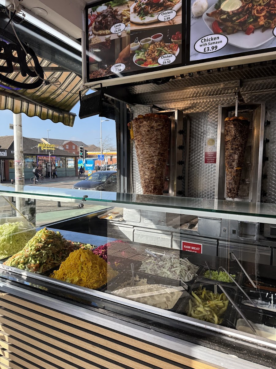 Slide Background Image