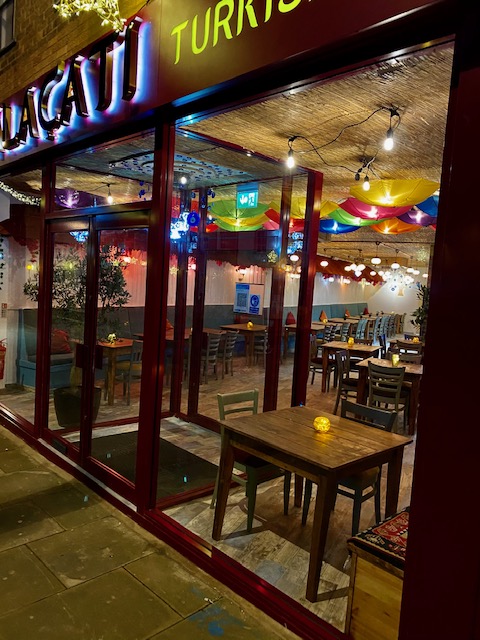 Slide Background Image