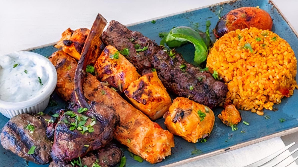 Slide Background Image